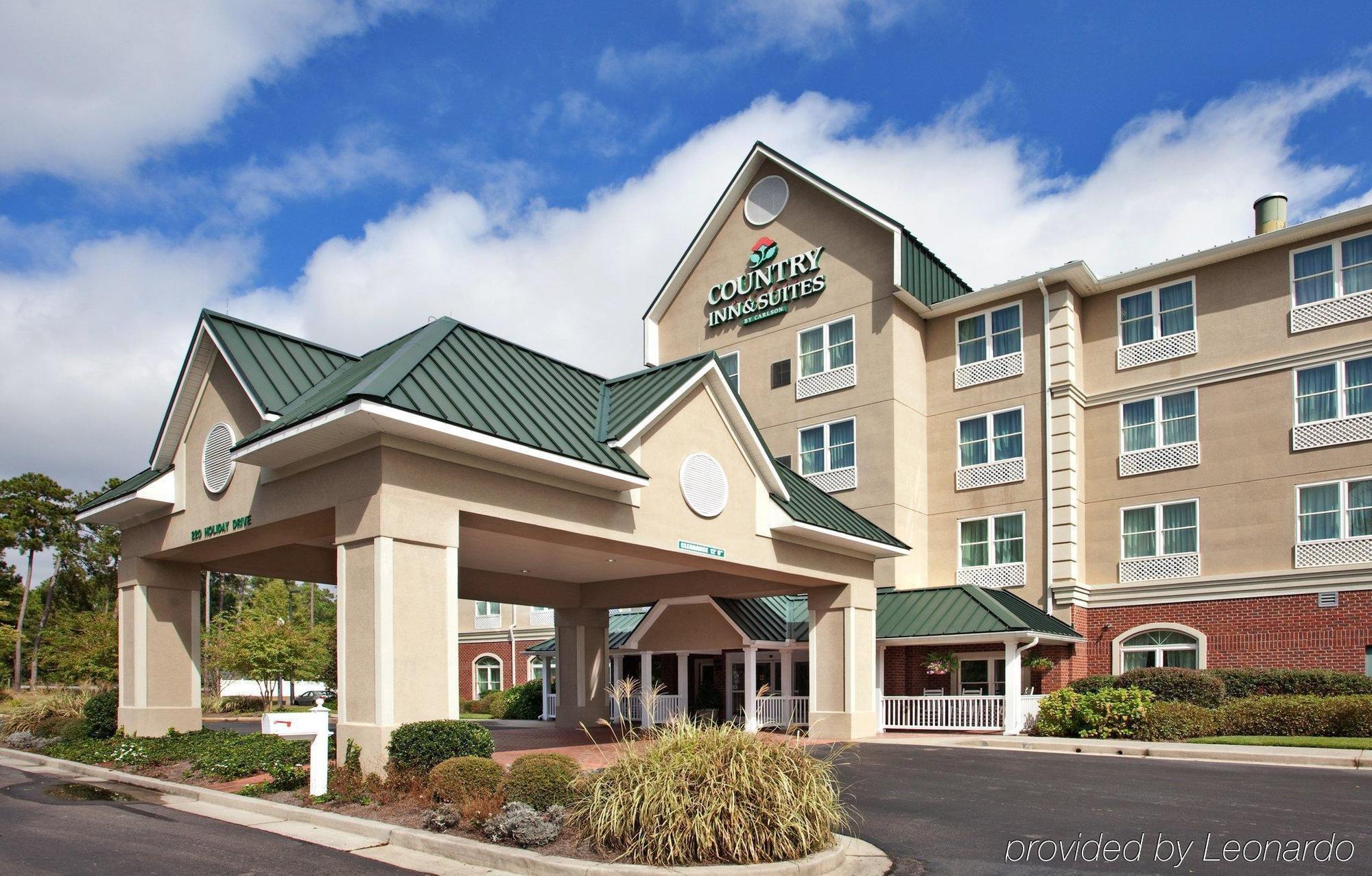 Spark By Hilton サマービル エクステリア 写真